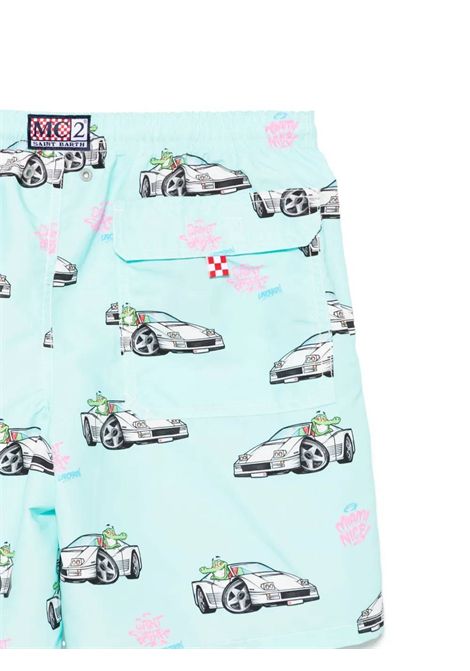 Costume con stampa SAINT BARTH | JEA0001 JEAN02994h CPT MIAMI NICE 56